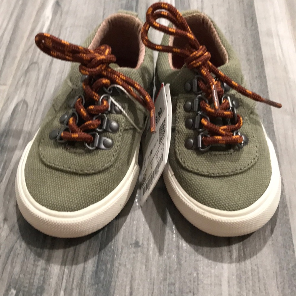 Zara Baby Shoes